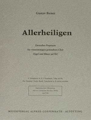 Biener: Allerheiligen