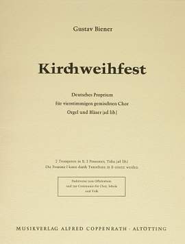 Biener: Kirchweihfest