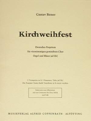 Biener: Kirchweihfest