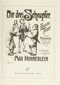 Hohnerlein: Die drei Schnupfer (Op.27; CDur)