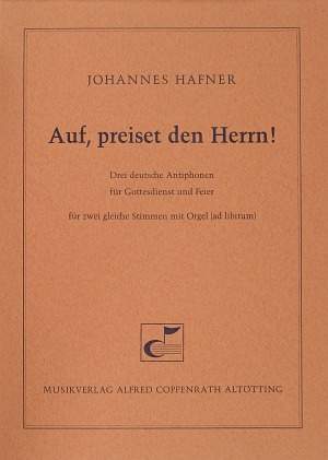 Hafner: Drei deutsche Antiphonen