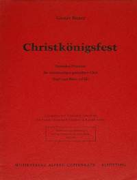 Biener: Christkönigsfest