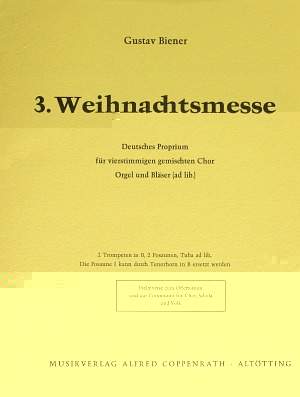 Biener: Weihnachtsmesse