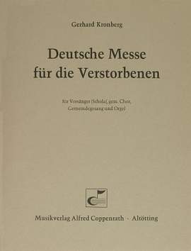 Kronberg: Deutsche Messe für die Verstorbenen