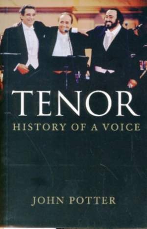 Tenor: History of a Voice