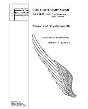 Music and Mysticism: Parts 3 and 4