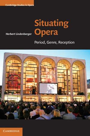 Situating Opera