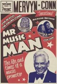 Mr Music Man: The Life and Times of a Music Promoter