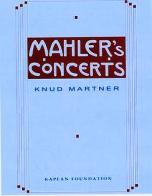 Mahler's Concerts