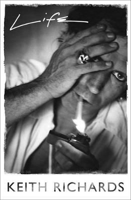 Life: The No. 1 Sunday Times bestseller from the Rolling Stones legend
