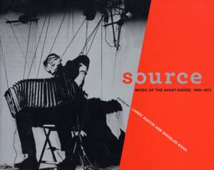 Source: Music of the Avant-garde, 1966–1973