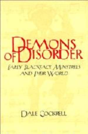 Demons of Disorder Product Image