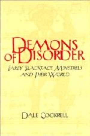 Demons of Disorder