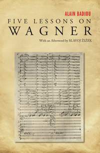 Five Lessons on Wagner