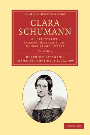 Clara Schumann Volume 2