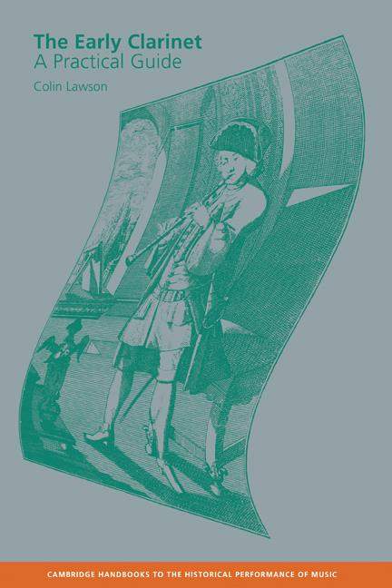 The Early Clarinet
