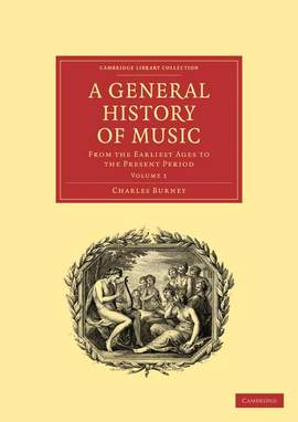 A General History of Music Volume 1