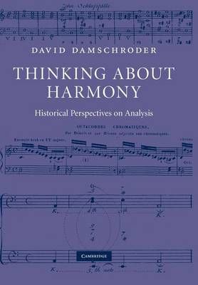 Thinking about Harmony