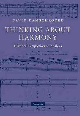 Thinking about Harmony