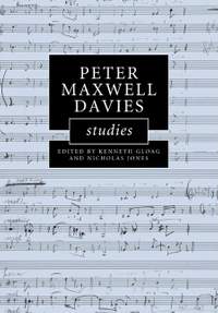 Peter Maxwell Davies Studies