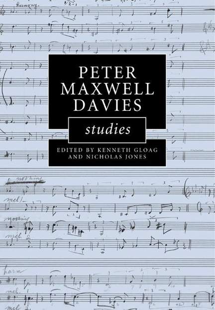 Peter Maxwell Davies Studies