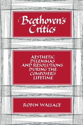 Beethoven's Critics