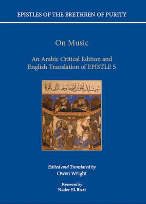 On&#x20;Music&#x3A;&#x20;An&#x20;Arabic&#x20;critical&#x20;edition&#x20;and&#x20;English&#x20;translation&#x20;of&#x20;Epistle&#x20;5