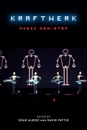 Kraftwerk: Music Non-Stop