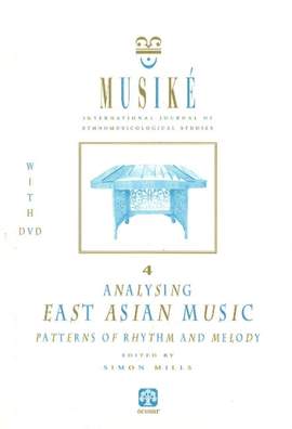 Musiké 4: Analysing East Asian Music -- Patterns of Rhythm & Melody