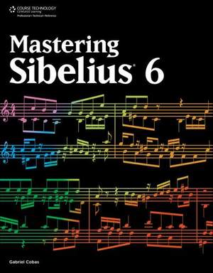 Mastering Sibelius 6