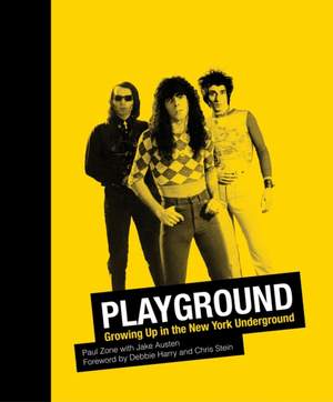 Playground: Growing Up in the New York Underground