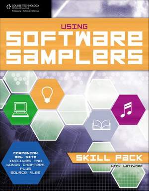 Using Software Samplers: Skill Pack