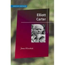 Elliott Carter