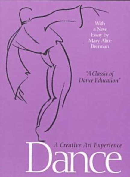 Dance: A Creative Art Experience
