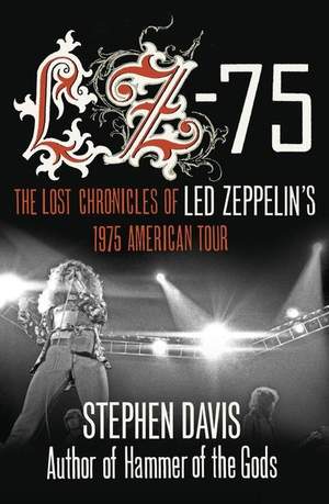 LZ-'75 -Across America with LED Zeppelin