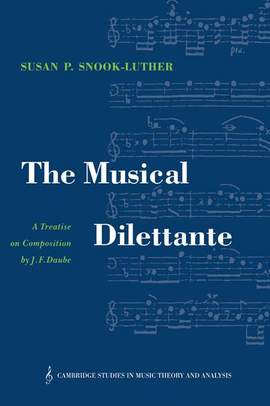 The Musical Dilettante