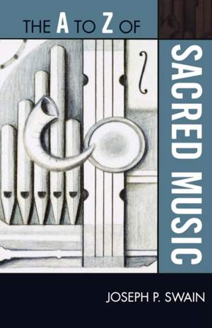 The A to Z of Sacred Music