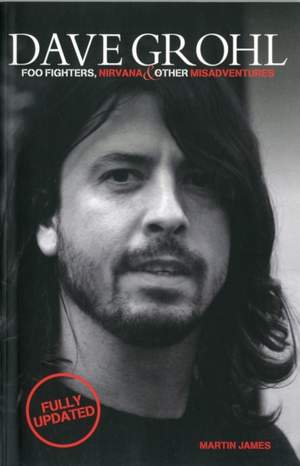 Dave Grohl Product Image