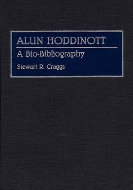 Alun Hoddinott: A Bio-Bibliography