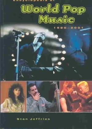 Encyclopedia of World Pop Music, 1980-2001