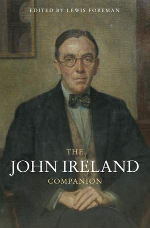 The John Ireland Companion