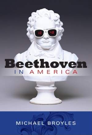 Beethoven in America