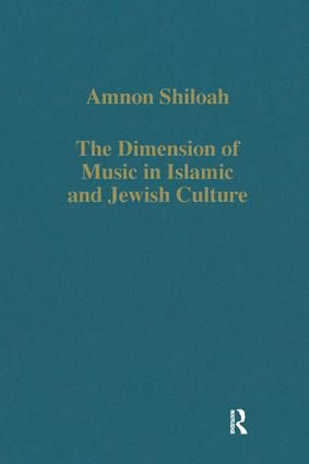 The Dimension of Music in Islamic and Jewish Culture