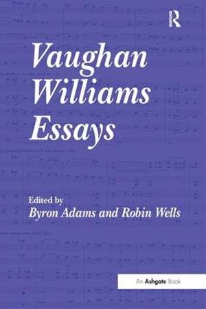 Vaughan Williams Essays