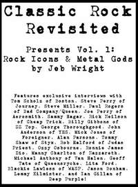 Classic Rock Revisited Presents Vol.1: Rock Icons & Metal Gods