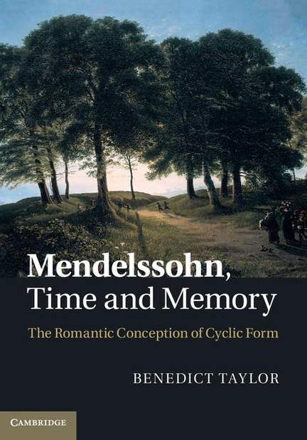 Mendelssohn, Time and Memory
