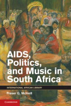 AIDS, Politics, and Music in South Africa