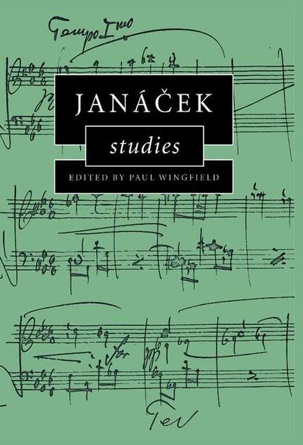 Janácek Studies