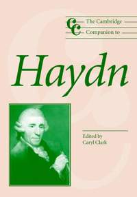 The Cambridge Companion to Haydn