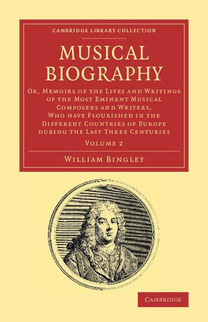 Musical Biography Volume 2